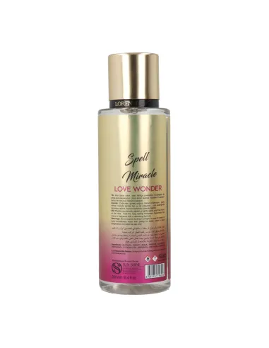 Lorenti Spell Miracle Body Mist 250 ml Love Wonder